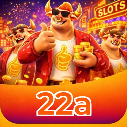Números do app 22a em material de marketing — ilustração, não auditoria