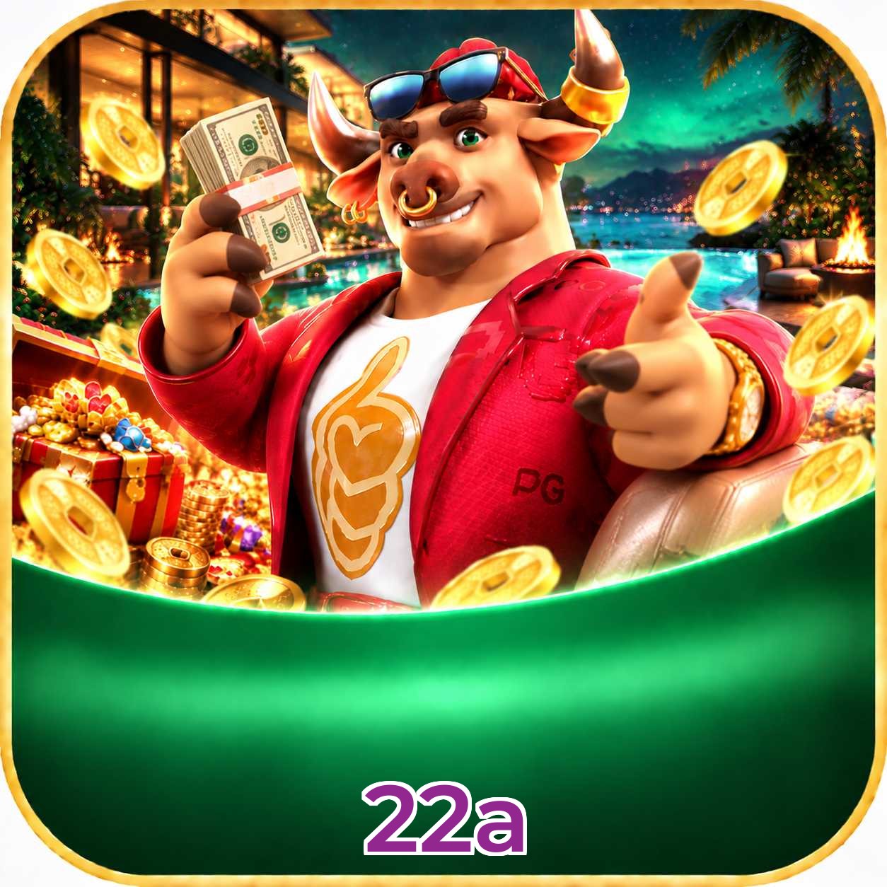 Jackpots milionários disponíveis para ganhar na 22a