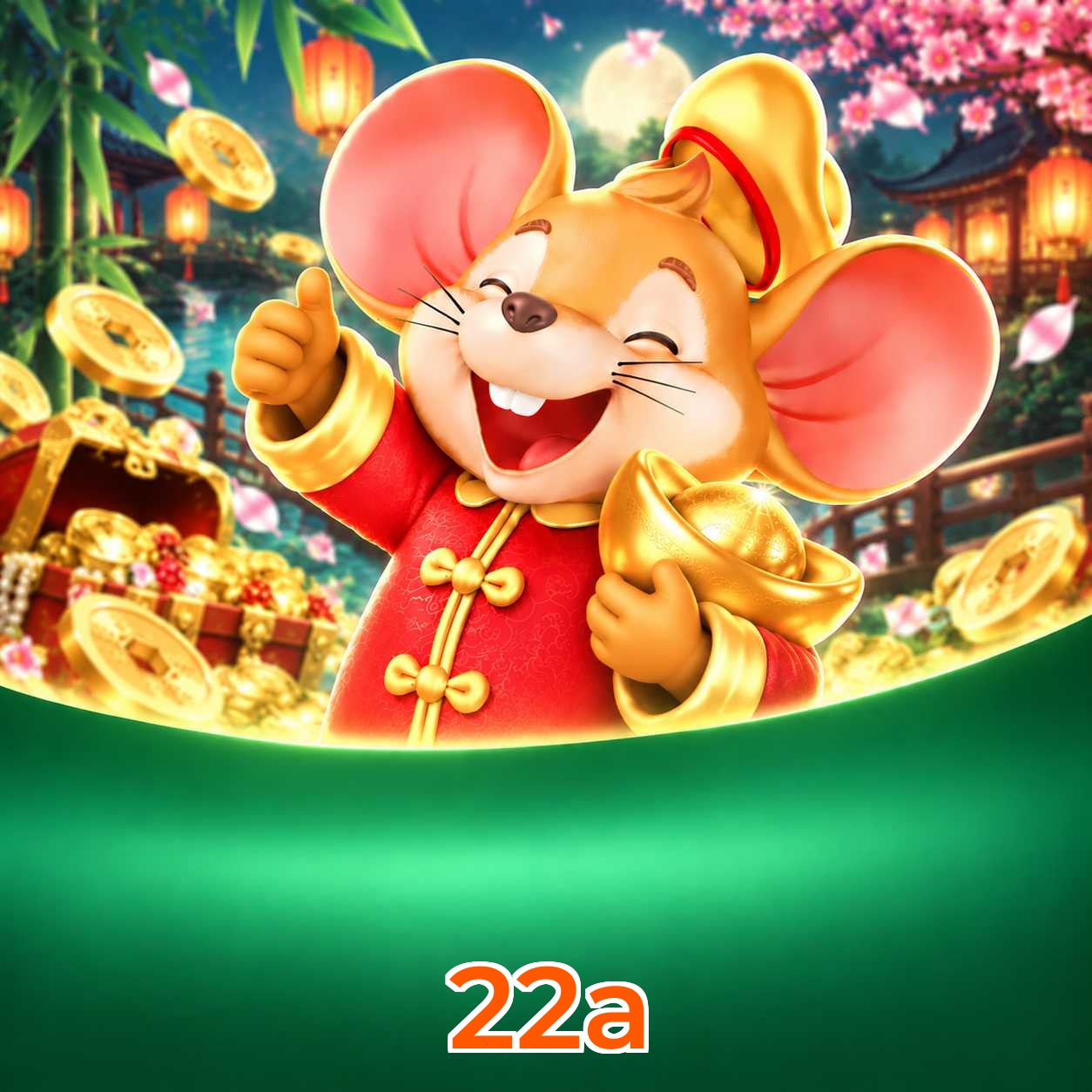 Seis modalidades de loteria 22a com odds transparentes