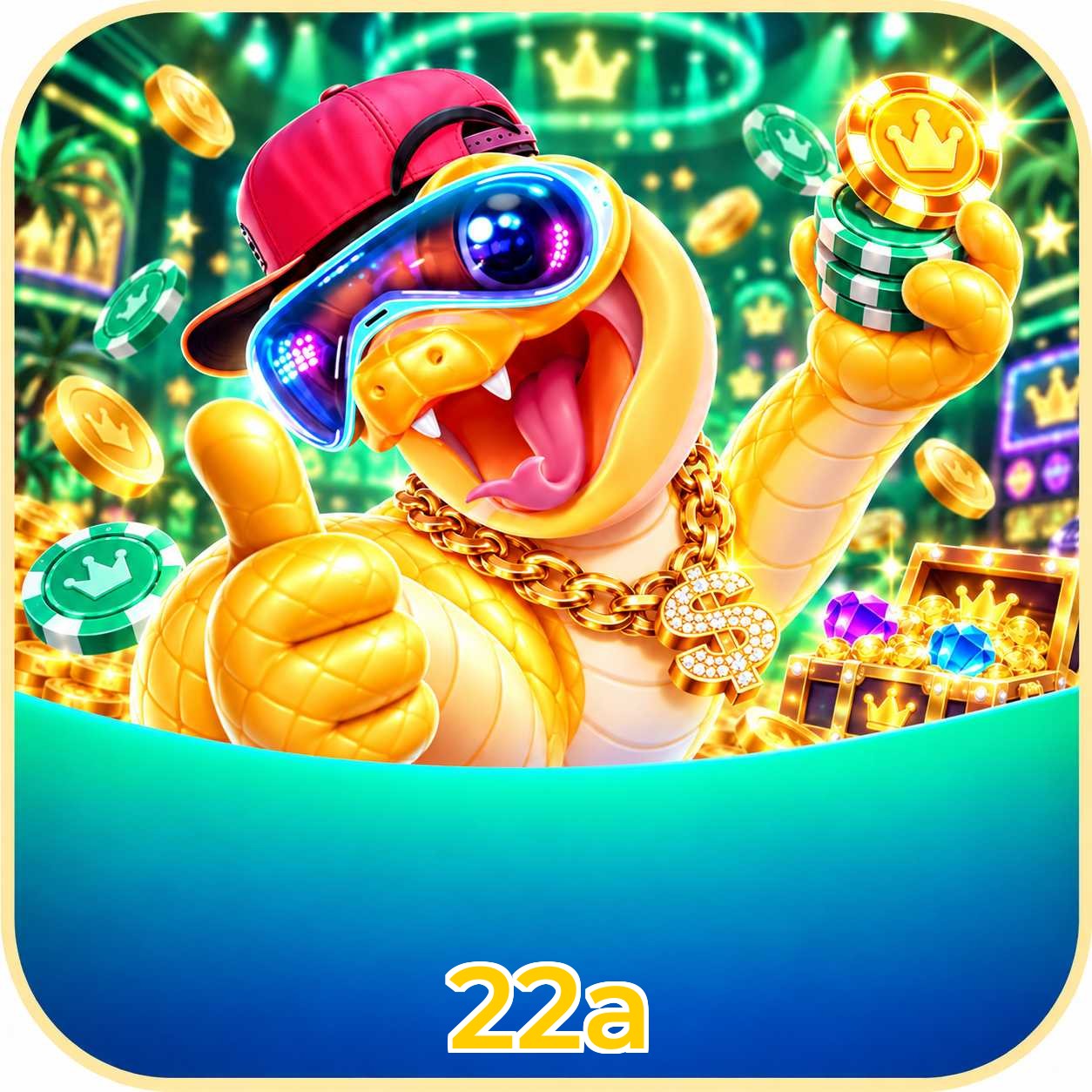Download oficial 22a seguro para Android e iOS