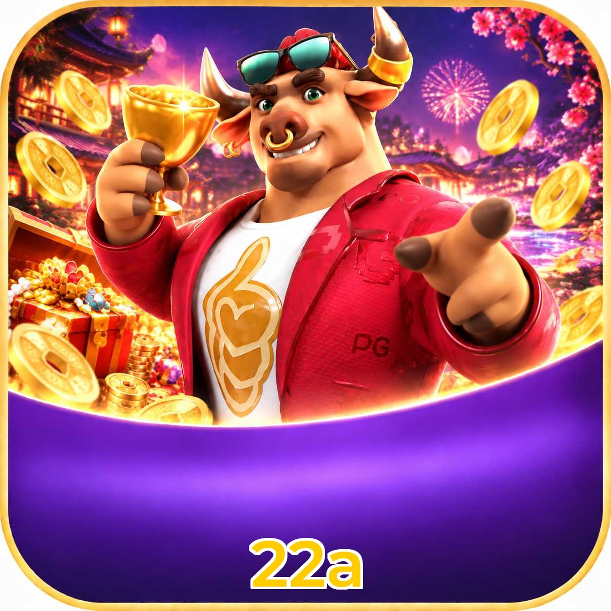 22a com RTP verificado e jogos auditados pela eCOGRA
